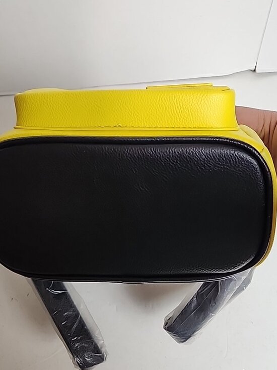 Loungefly Pokemon Faux Leather Pikachu Full Art Cosplay Mini Backpack main image 11